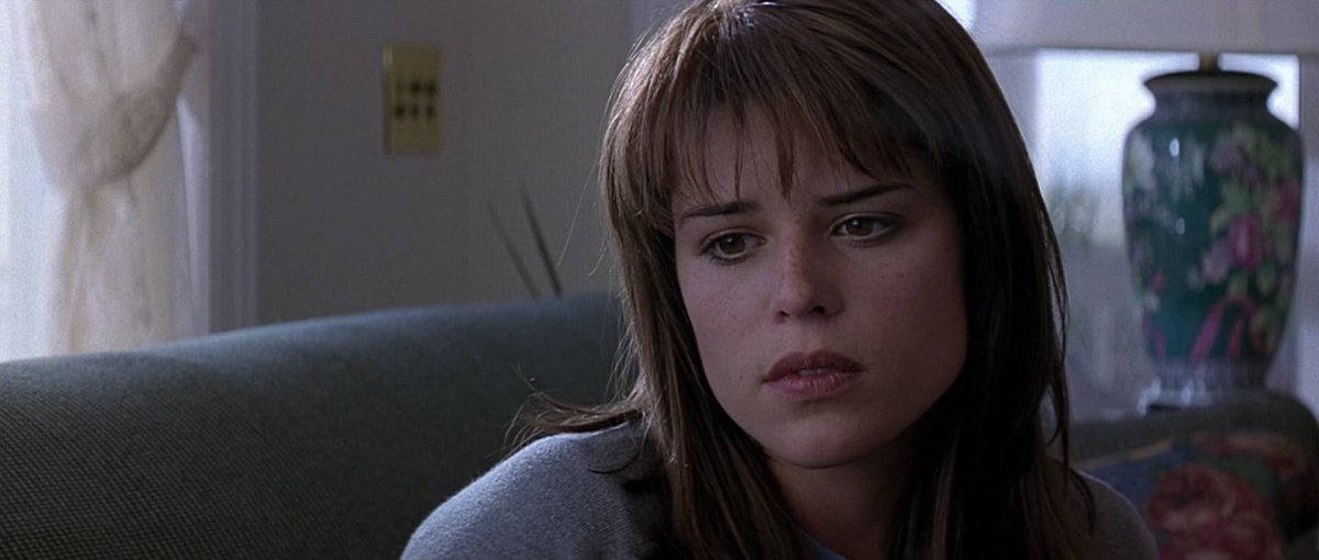 TheScreamSeries's tweet photo. Sidney Prescott will return in ‘SCREAM 5’ https://t.co/wOBjkNZUgd