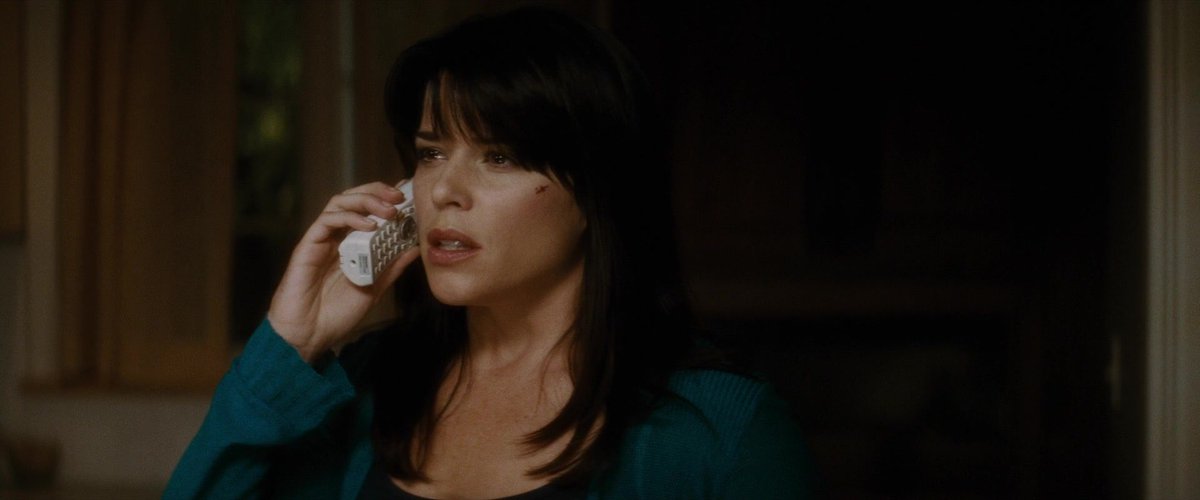 TheScreamSeries's tweet photo. Sidney Prescott will return in ‘SCREAM 5’ https://t.co/wOBjkNZUgd