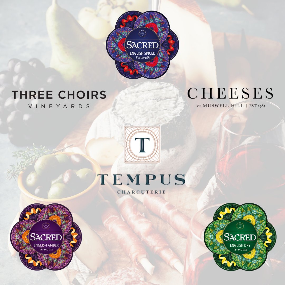 Did you know that to celebrate the relaunch of our vermouths we're currently running a fantastic aperitvo giveaway over on our Instagram profile? What are you waiting for to enter? Go, go, go! #SomeThingsInLifeAreSacred #WeAreSacred
instagram.com/p/CEl2oxtnQee/