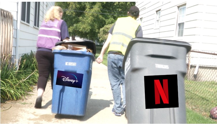 Me this week, after everything with Mulan and Cuties. 
#CancelNetflix