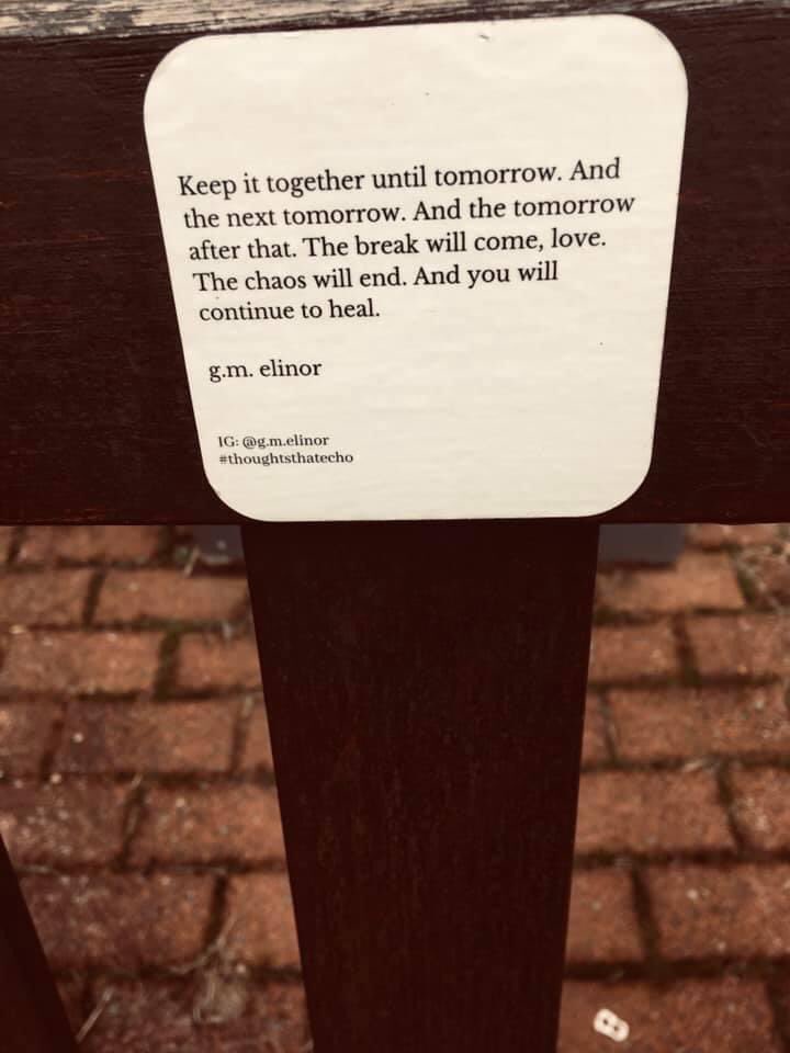 lynndougela's tweet photo. @CmhtCoatbridge #SuicideAwareness #SuicidePreventionDay #support #stopthestigma https://t.co/duRVnbdt2L