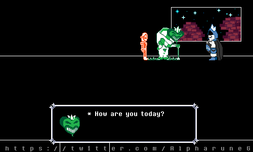 AlpharuneG's tweet photo. 2/3 
#Alpharune #DELTARUNE #AU #pixelart #indiedev #undertale #cards #Kings #Darkners #TobyFox #kanotynes #Spades #Hearts #Gyeft https://t.co/w5yATiARII