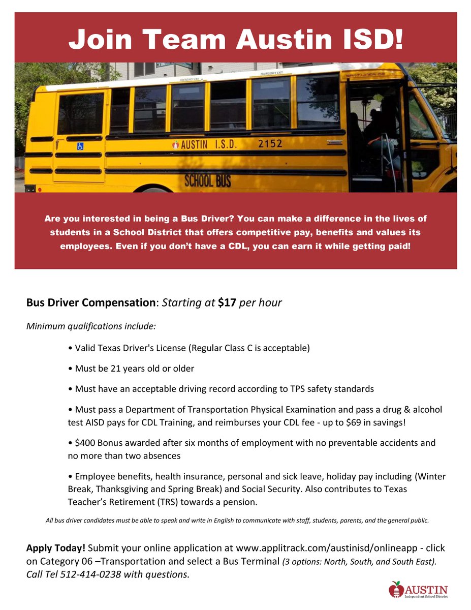 Austin ISD tweet media