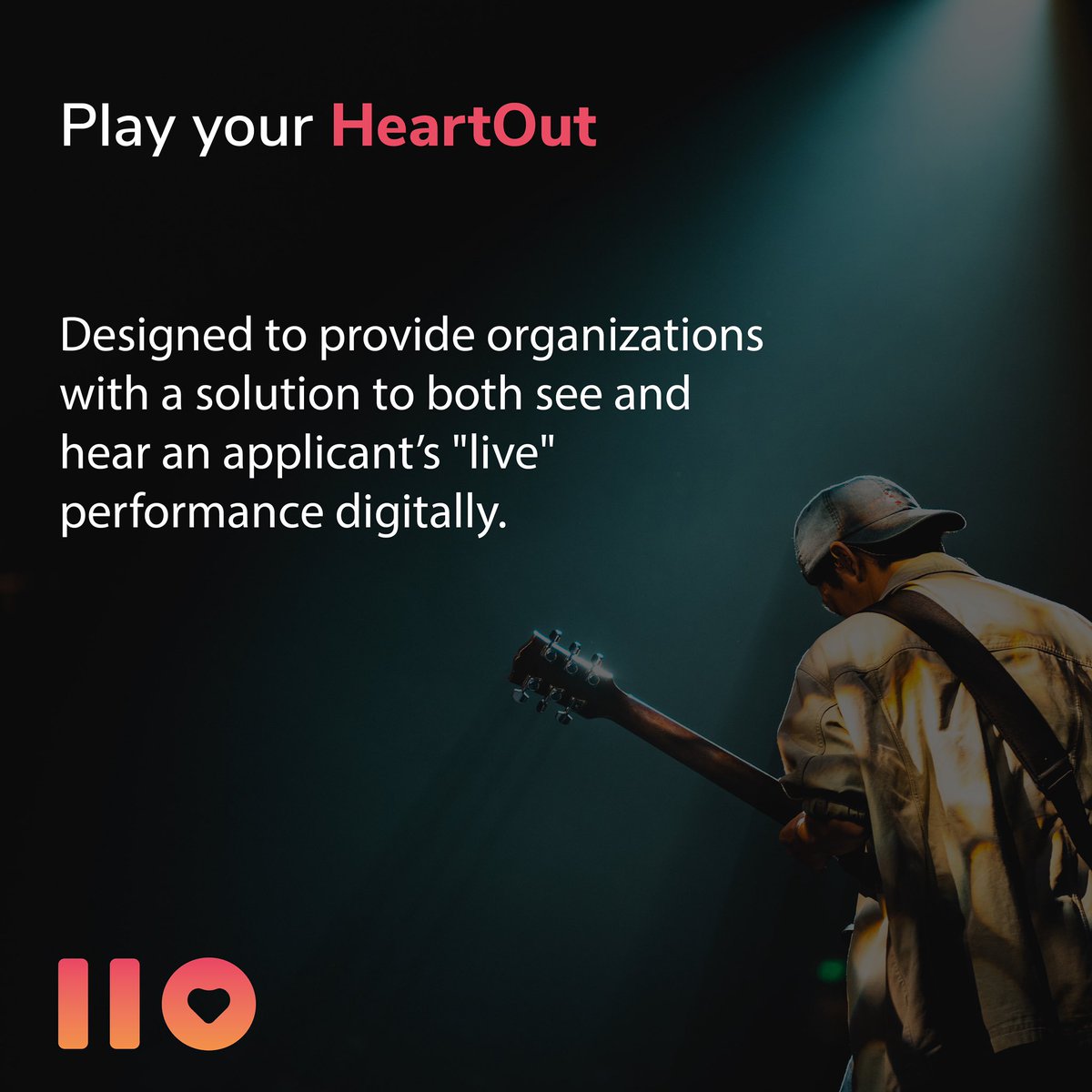 HeartOutApp's tweet image. HeartOut seeks to continue uplifting creatives in the performing arts with a safe, virtual experience unlike any other. Learn how the app is transforming the lives of musicians, performers, and creatives around the nation today.