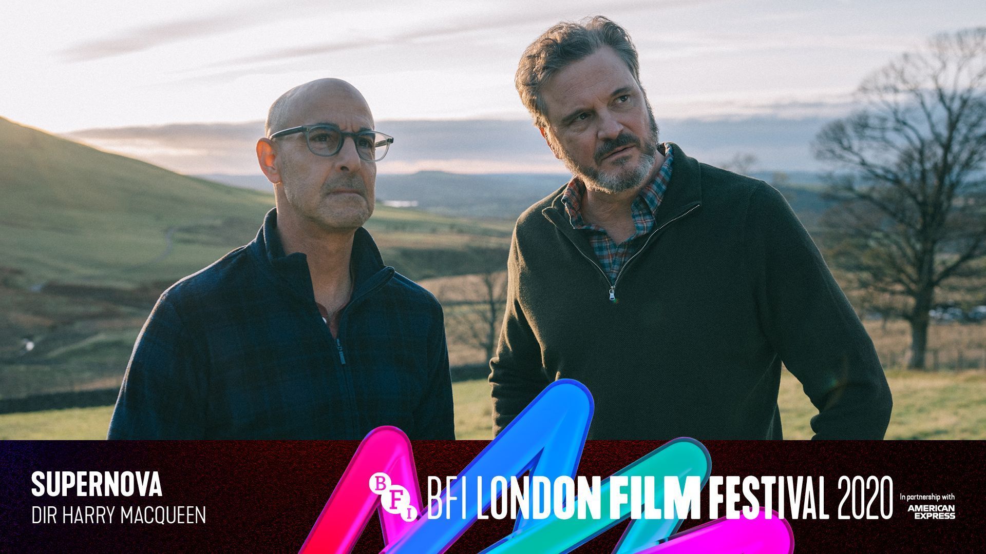 Happy 60th Birthday to Colin Firth!

We can\t wait to see you at in the BFI funded Supernova 