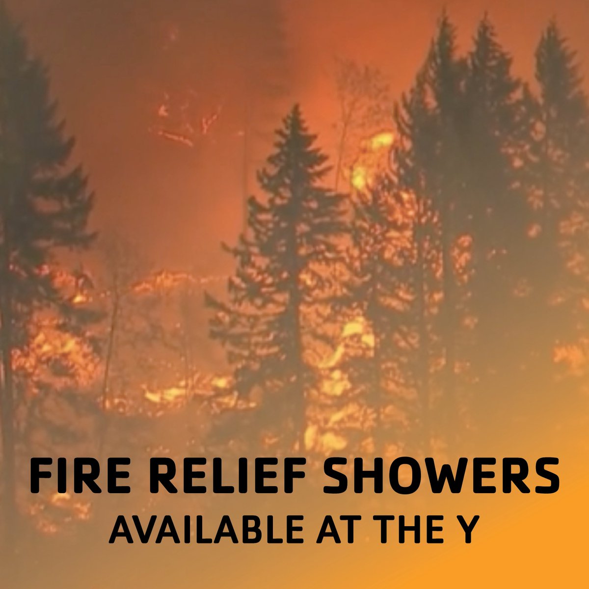 EugeneYMCA's tweet photo. Your Y opens its showers from 12 to 8 p.m. today, Thursday, to those displaced by the wildfires. COVID-19 regulations will continue to be enforced: including masks, physical distancing, a health screening and sanitization. 
More information: 541.686.9622
#ForABetterUs #SoMuchMore https://t.co/Rh35LdJBwp
