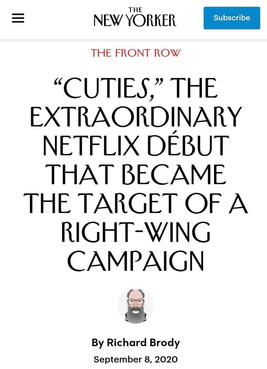 c3pzero's tweet photo. If being anti-pedophilia is considered 'right-wing', what does the left stand for?

#CancelNetflix https://t.co/1HzJMkkQrm