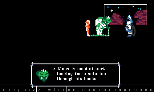 AlpharuneG's tweet photo. 3/3
#Alpharune #DELTARUNE #AU #pixelart #indiedev #undertale #cards #Kings #Darkners #TobyFox #kanotynes #Spades #Hearts #Gyeft https://t.co/zAHJc3pJsA