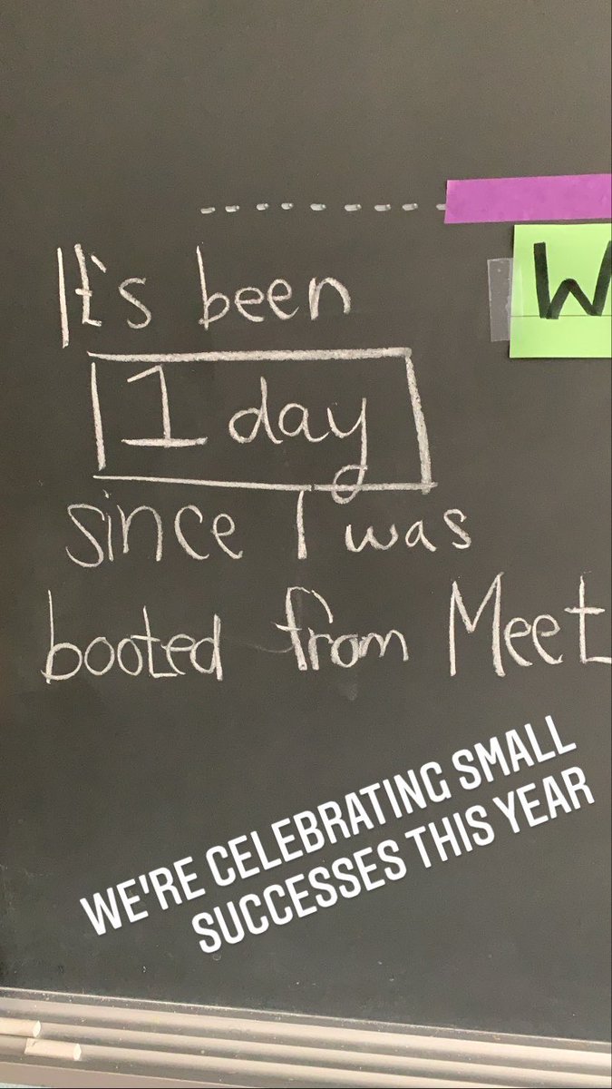 ELAwithMsMiller's tweet photo. It’s all about the little wins this year, I think https://t.co/o0MC8WKzfL