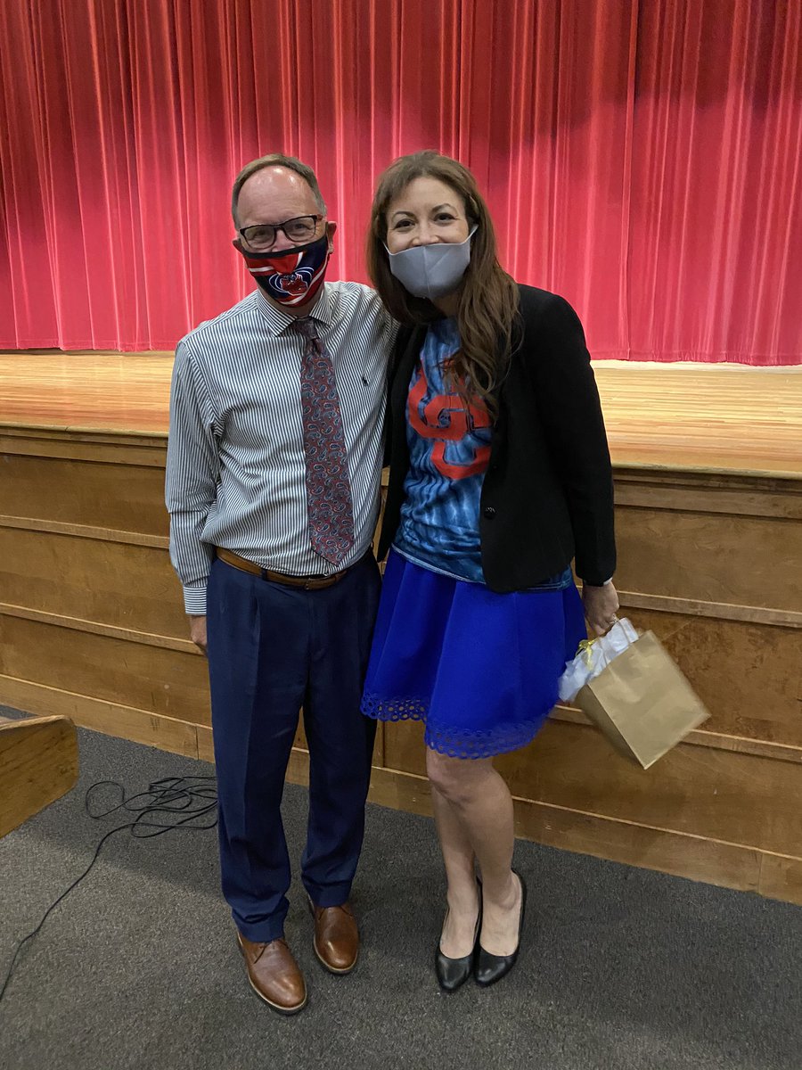 It was great to hear from teachers in Union County about the start of the year. This work is really hard, and it needs to be ok to say that. We try one thing, then try again; we keep trying until we find an answer. Patience. Optimism. Grit. Achievement. These are #TNTeachers!
