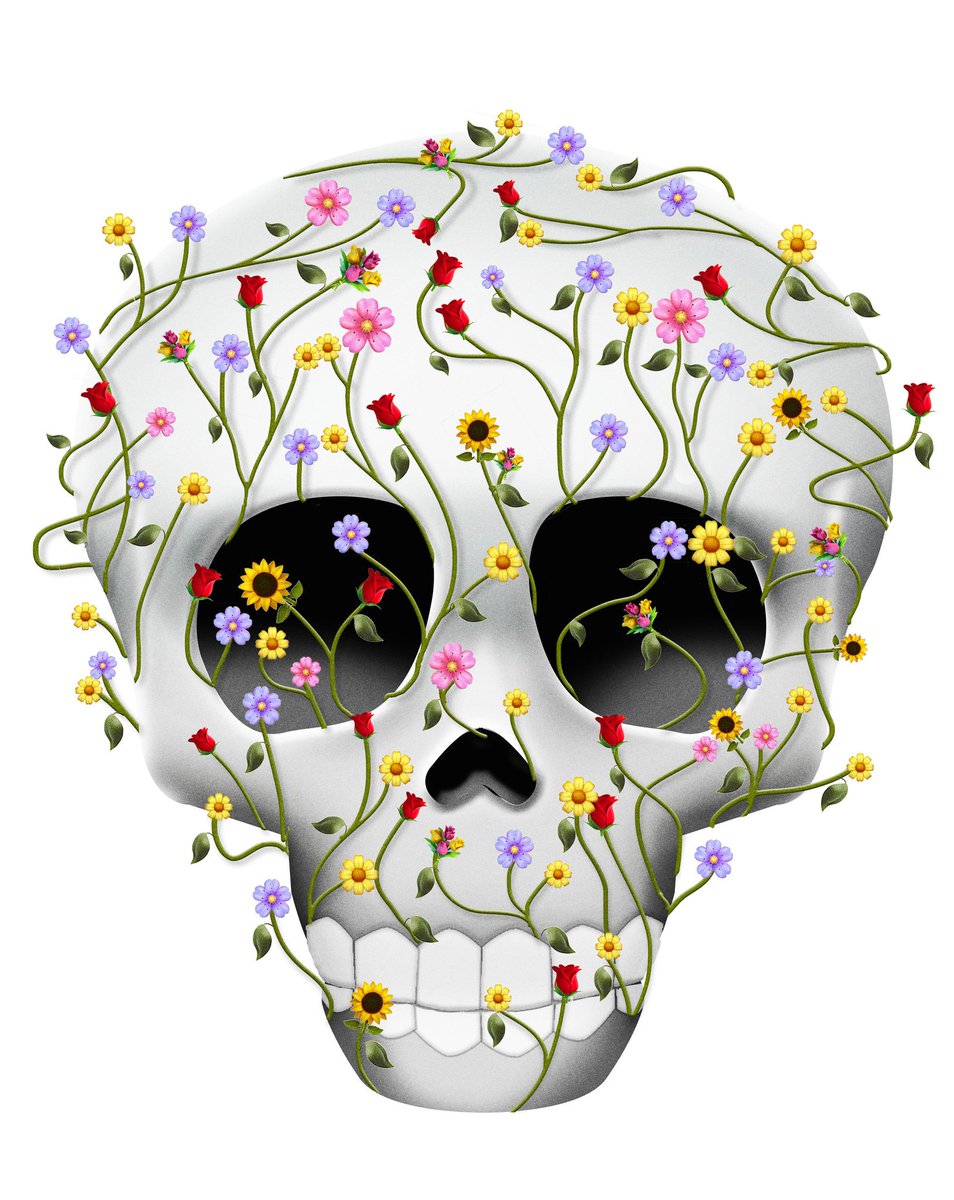 Who knew? Not I.

'Memento mori is a Latin phrase that translates to “remember you must die.” A memento mori is something, historically a skull, that serves as a reminder of death and mortality.'
