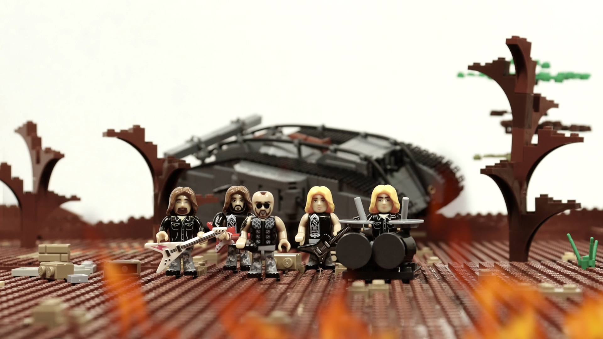 lego sabaton