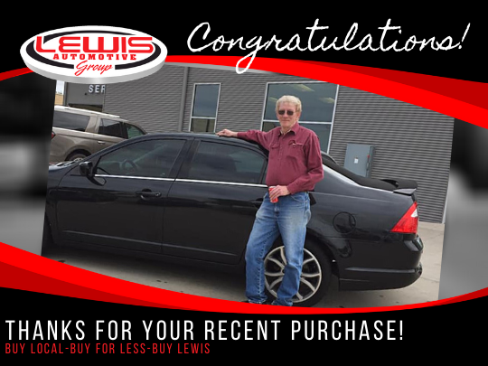 LewisChrysler's tweet photo. Congratulations on your recent purchase from Lewis and thanks for choosing to shop local in the cities we serve! #buylocal #buyforless #buylewis #usedcars #newcars #haysks #dodgecityks #gardencityks #liberalks #topekaks #lewismotors #lewisautomotivegro ... https://t.co/kA4WMtByU9 https://t.co/ioUnjIRJD3