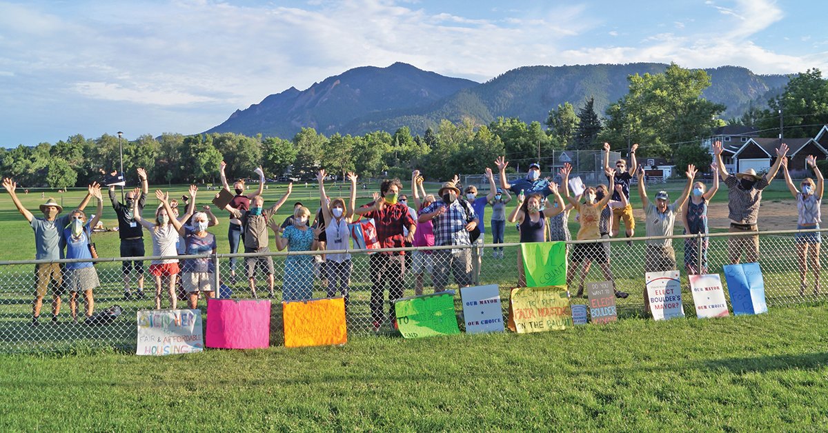 BoulderBedrooms's tweet photo. March with us to demand an end to occupancy enforcement until Boulder's voters or government allow people to choose to live together! Join the movement at 12 noon this Saturday, September 12, at the downtown #Boulder courthouse at 13th &amp; Pearl St. https://t.co/uJcZgf8bsl https://t.co/R459FcqzJU