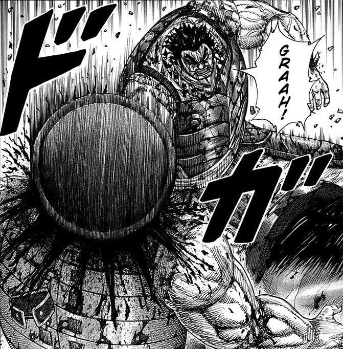 18) MOUBU QUI PULVÉRISE LE COMMANDANT EN CHEF DE L’ARMÉE DE LA COALITION