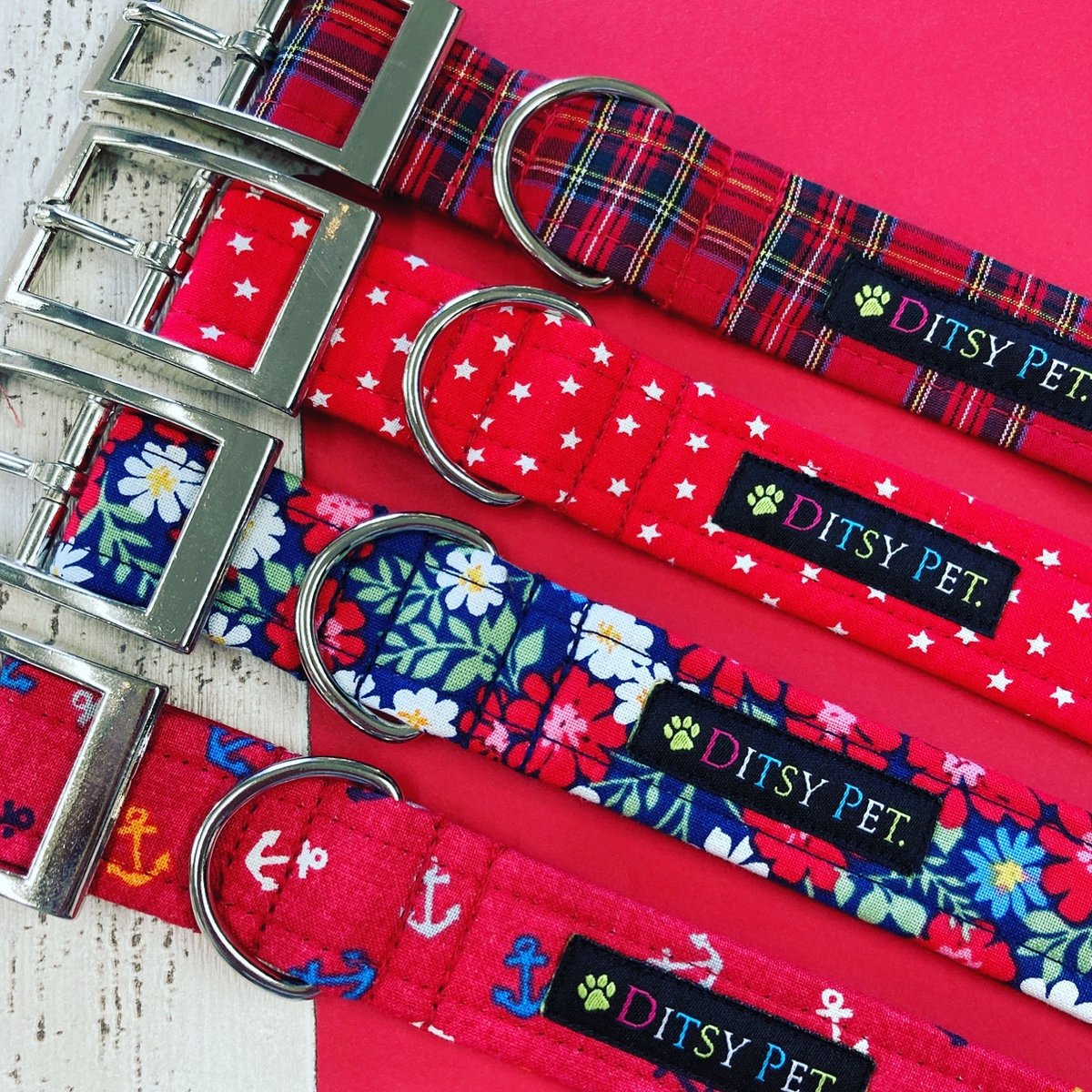 DitsyPet's tweet photo. Did someone say red ❤️😍🌹Shop our most popular colour at https://t.co/XDJotWL8vQ https://t.co/0CwOokYHhl