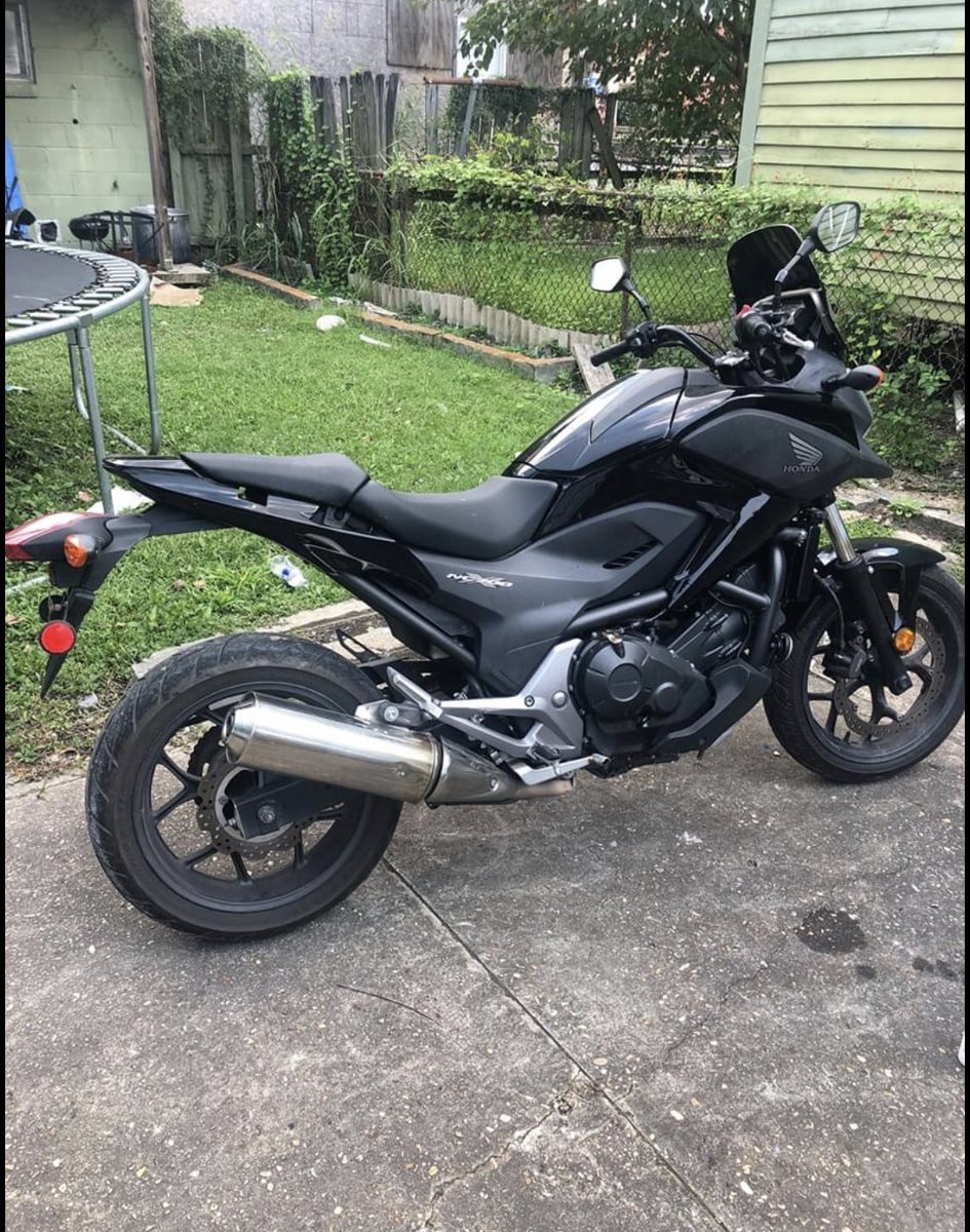 JoshuaSavage15's tweet photo. Ooh 😮 new bike 🏍 who’s that?!? #motorcycle #bikelife #motorcycleblog #youtubevideoscomingsoon #newcontent #freeasabird #700motorcycles https://t.co/MCDFds7rkj