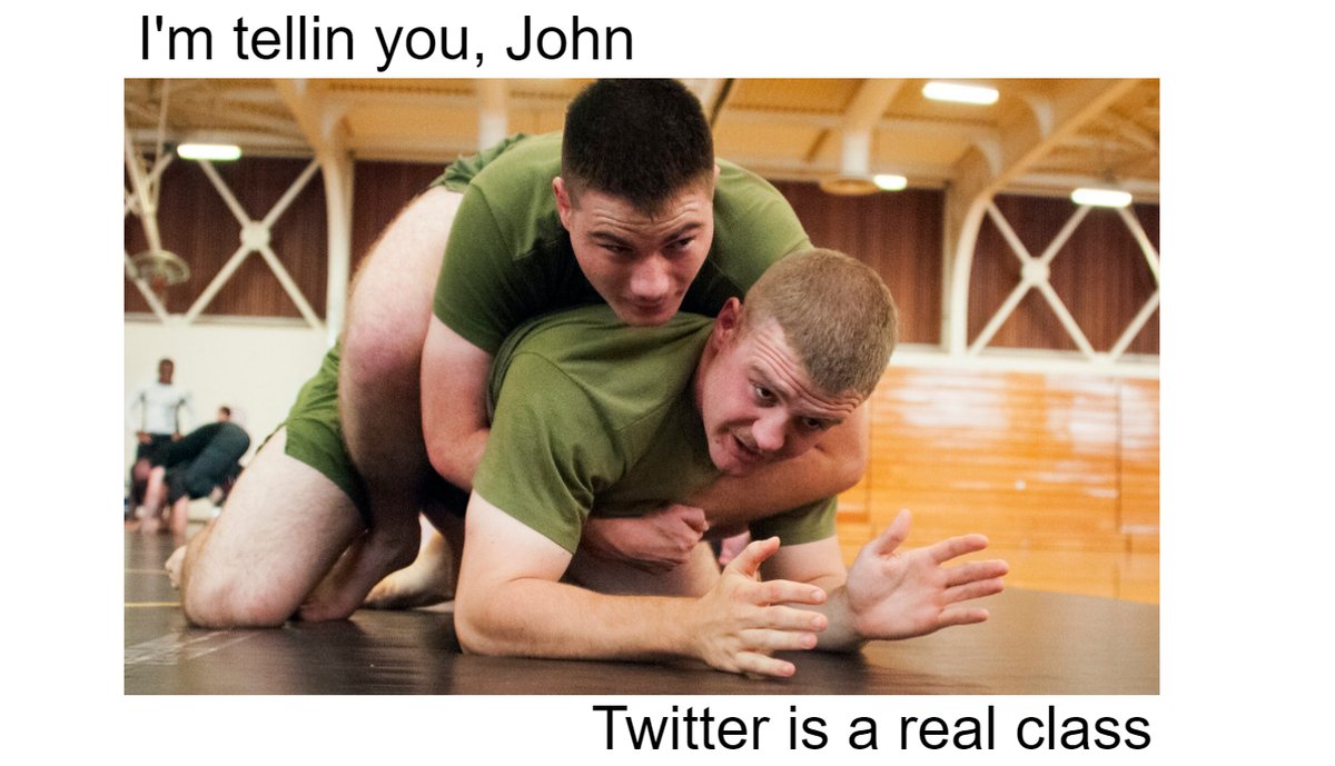 jitsbits's tweet photo. PSA.. the next weekend safety brief includes rollin' and tweeting #bjjmemes #onlinegrappler https://t.co/rjXPfxRat9