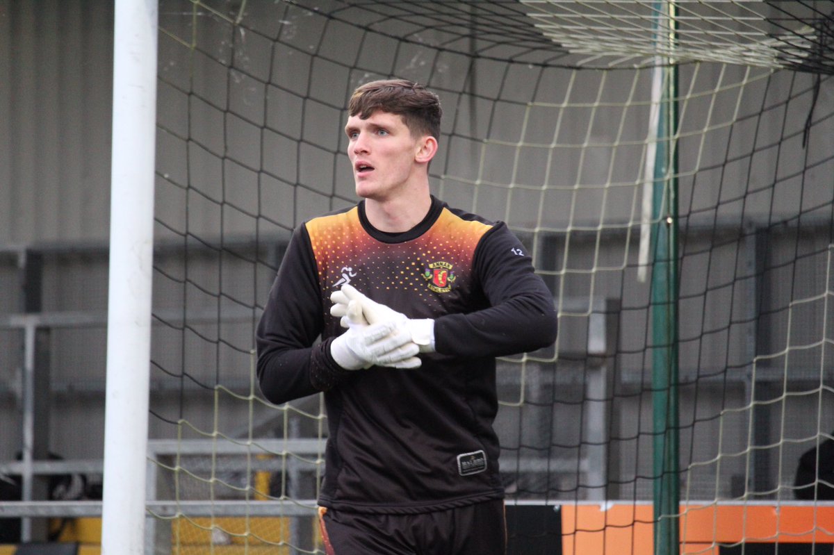 Keeper training underway ⚽️🤲