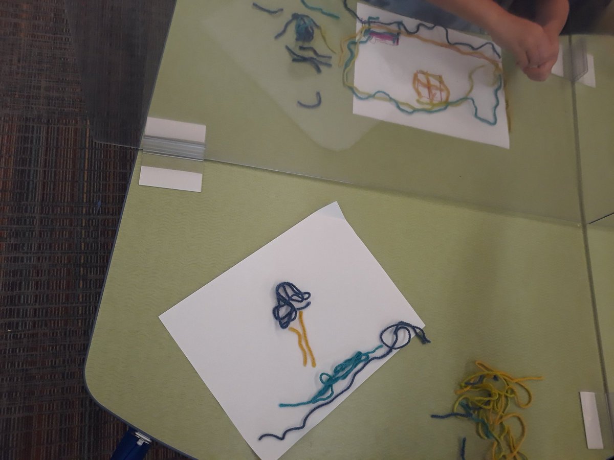 krisloche_sc's tweet image. More MakerSpace fun in Kindergarten!
#angeloakes #steamactivity