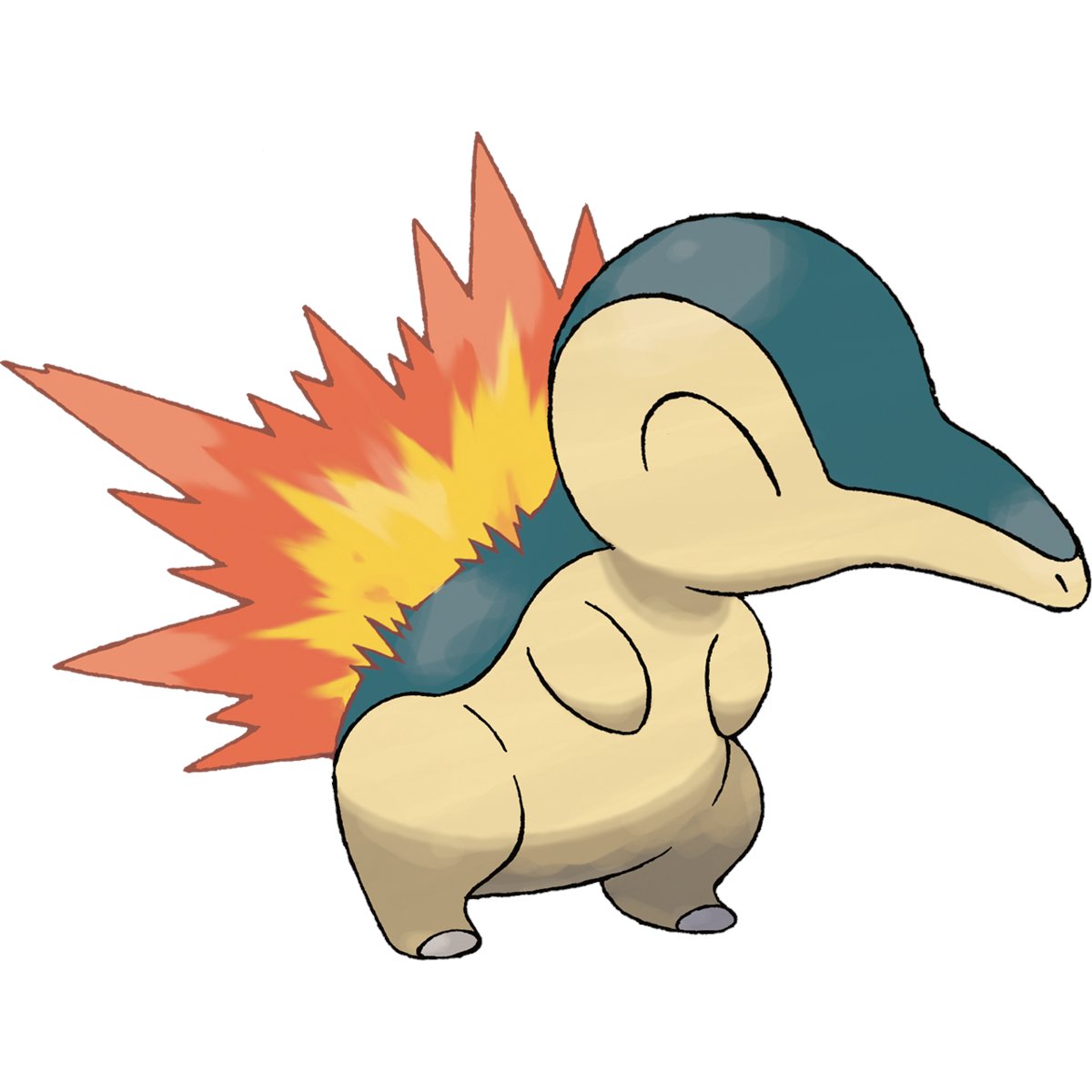 TommyInnit: When asked the other day, his initial answer was "I like charizard because he is big and strong, and I am also big and strong." and afterwards said "I really like Cyndaquil. That's probably my answer." Didn't mention a type.