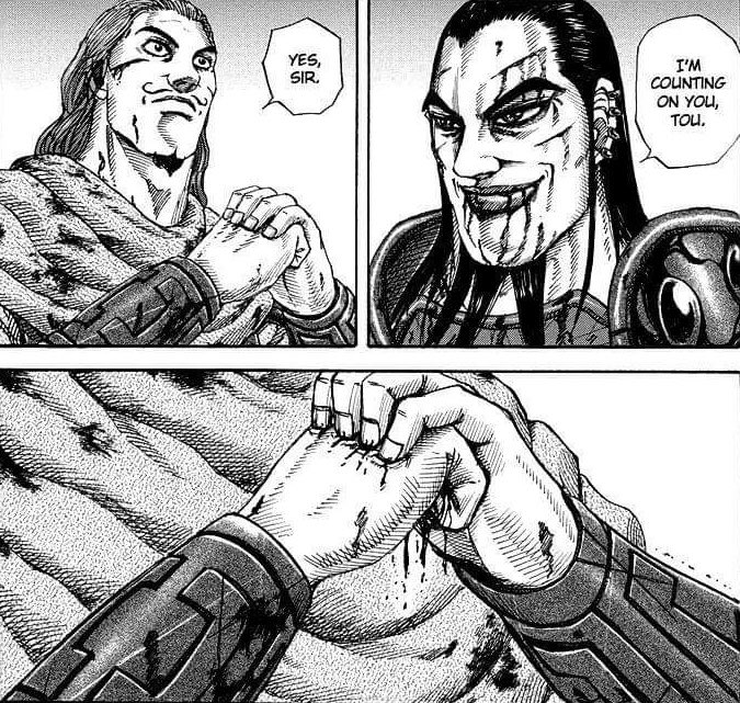 12) Cette planche me fait trop mal, bien qu’illisible sur son visage, la douleur de Tou est immense..