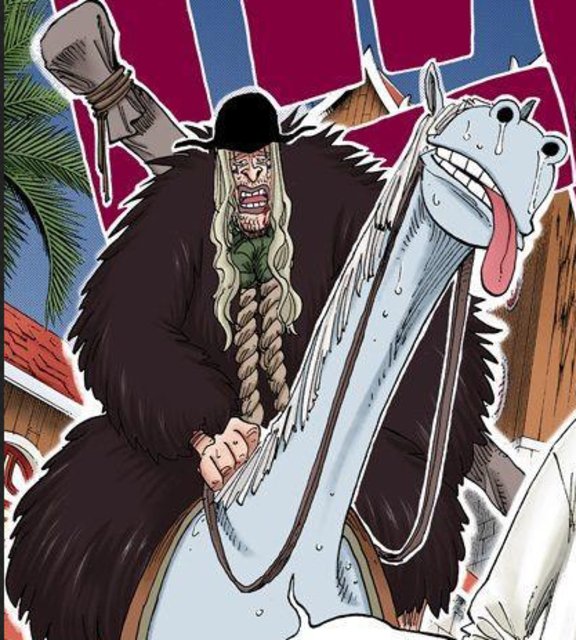 The reason why oda didn't reveal BB's 10th member is that theres actually a pattern. Blackbeards crew resembles luffy's in some way or another. Examples are: The doctor of BB's crew is the only one with a pet. Chopper is a half animal doctor thought to be the crews pet