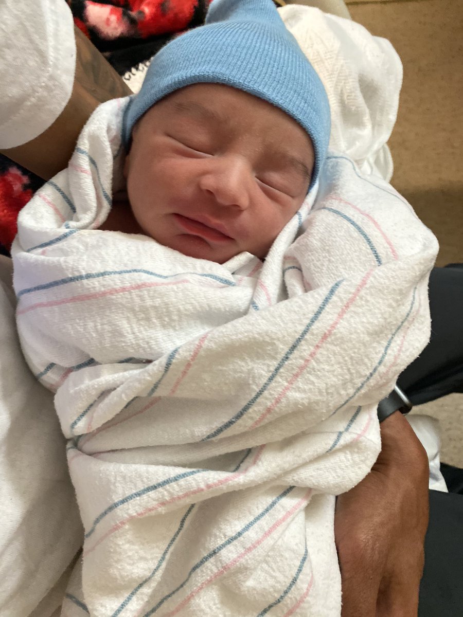 Our beautiful baby boy Omari Joshua Tyler Williams born 9-8-2020!! The definition of perfection!! <a href="/QUEEN_TAY20/">BeautifulDisaster👑</a>