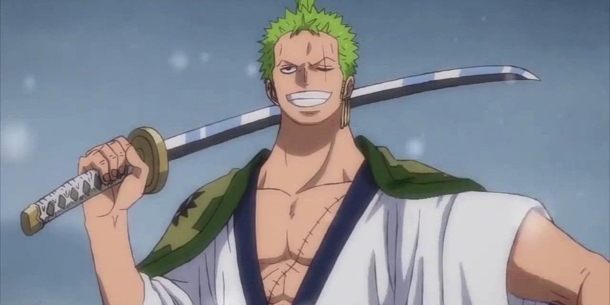 Shiryu is the only swordsman of the BB crew, has a famed blade AND also the 2nd strongest after BB. Luffy's 2nd strongest is also a swordsman with famed blades. Van auger is a sniper (a very specific role) while ussop is also a sniper. These are the similarities I mean