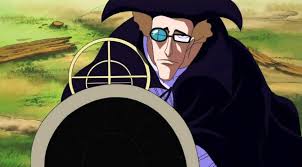 Shiryu is the only swordsman of the BB crew, has a famed blade AND also the 2nd strongest after BB. Luffy's 2nd strongest is also a swordsman with famed blades. Van auger is a sniper (a very specific role) while ussop is also a sniper. These are the similarities I mean