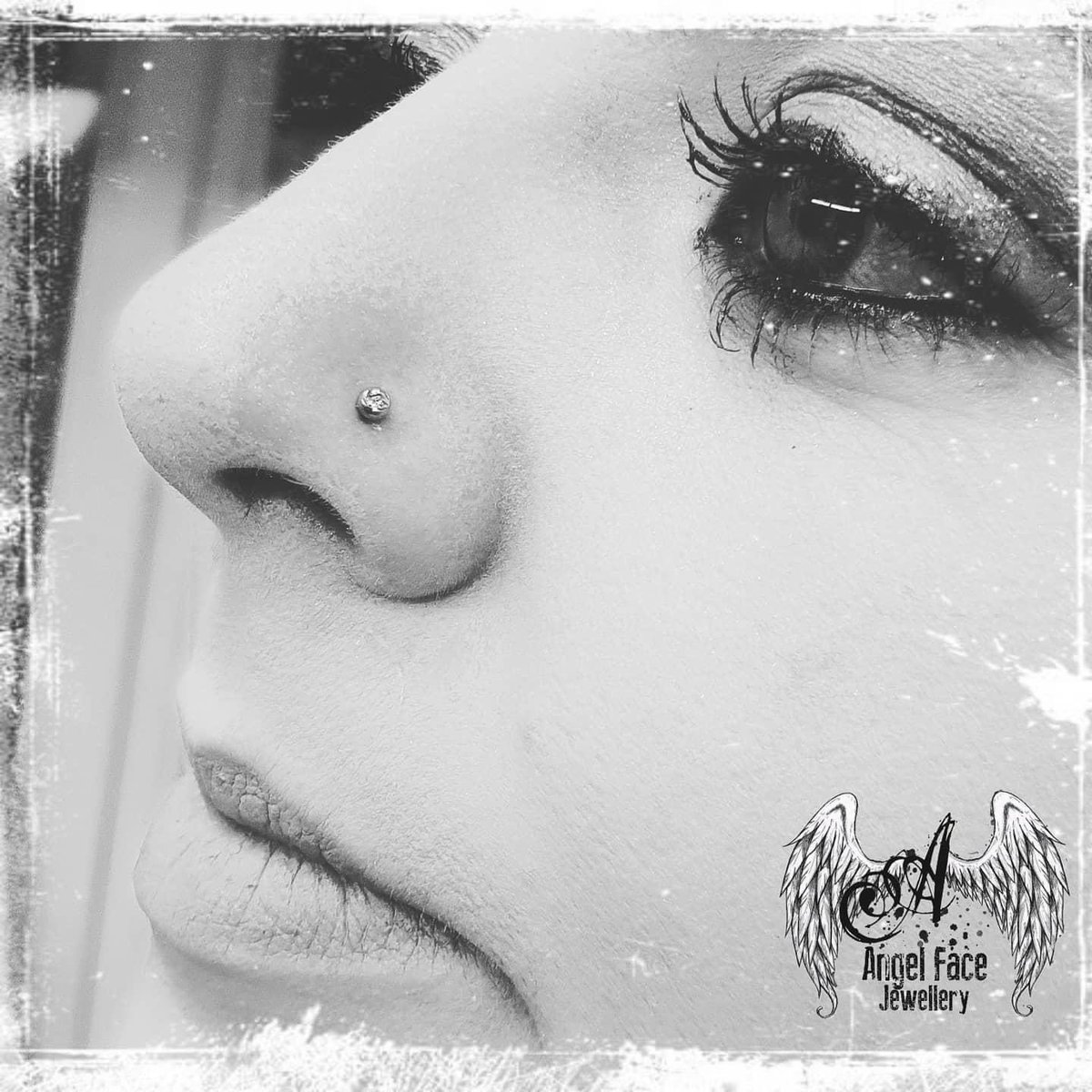 CatLouBateman's tweet photo. To the ever amazing @angelfacejewels for my nose piercing,Lindsay is a fabulous lady I have going to her for years! All COVID safe, very professional and she puts you right at ease, Thankyou I love it!🥰🥰🥰 #piercing #piercings #facialpiercing #nosepiercing #rammy #ramsbottom https://t.co/j28WnHy2aJ