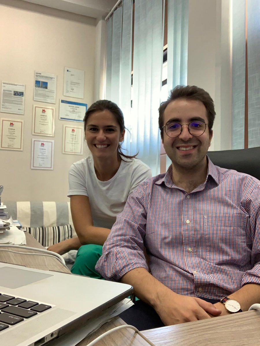 gianpag94's tweet photo. Ready to take part into #EAGLEstudy teleconference form Naples, IT.
@EagleEscp @ESCP_studies #colorectalsurgery #CRStrials #surgicalresearch #collaborativeresearch https://t.co/5RGz1VSDOa