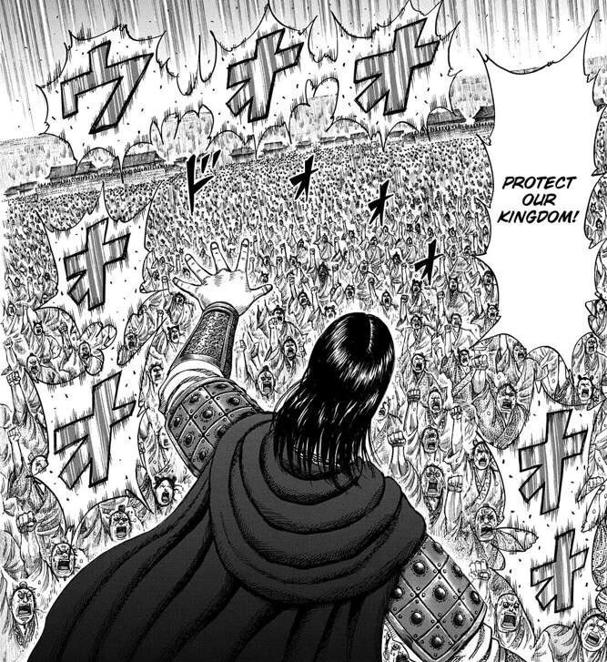 19) le discours incroyable de Sei qui va galvaniser les habitants de Sai