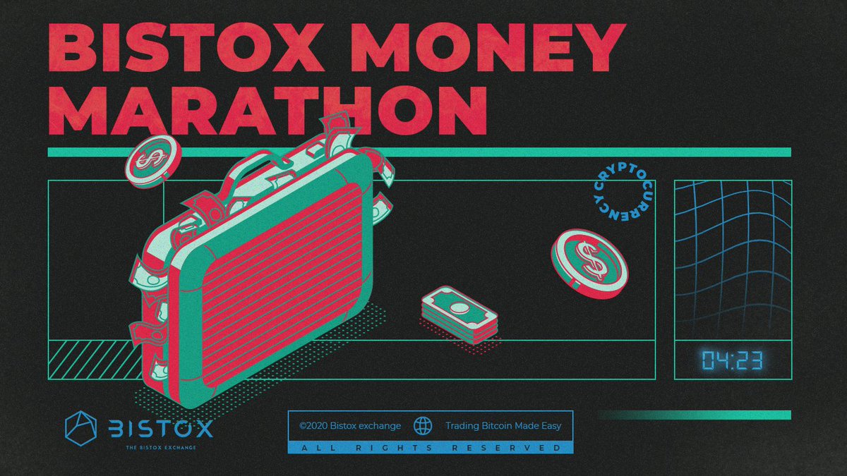 Bistox's tweet photo. 🎉 We are happy to announce that the first stage of the #BistoxMoneyMarathon first part is over. 

🎁 Follow the news, subscribe to our social networks, take part in the upcoming Giveaways, and become a #winner! 

▶  Check the results here: https://t.co/j7WYIBJkJn https://t.co/X16kqqkSPg