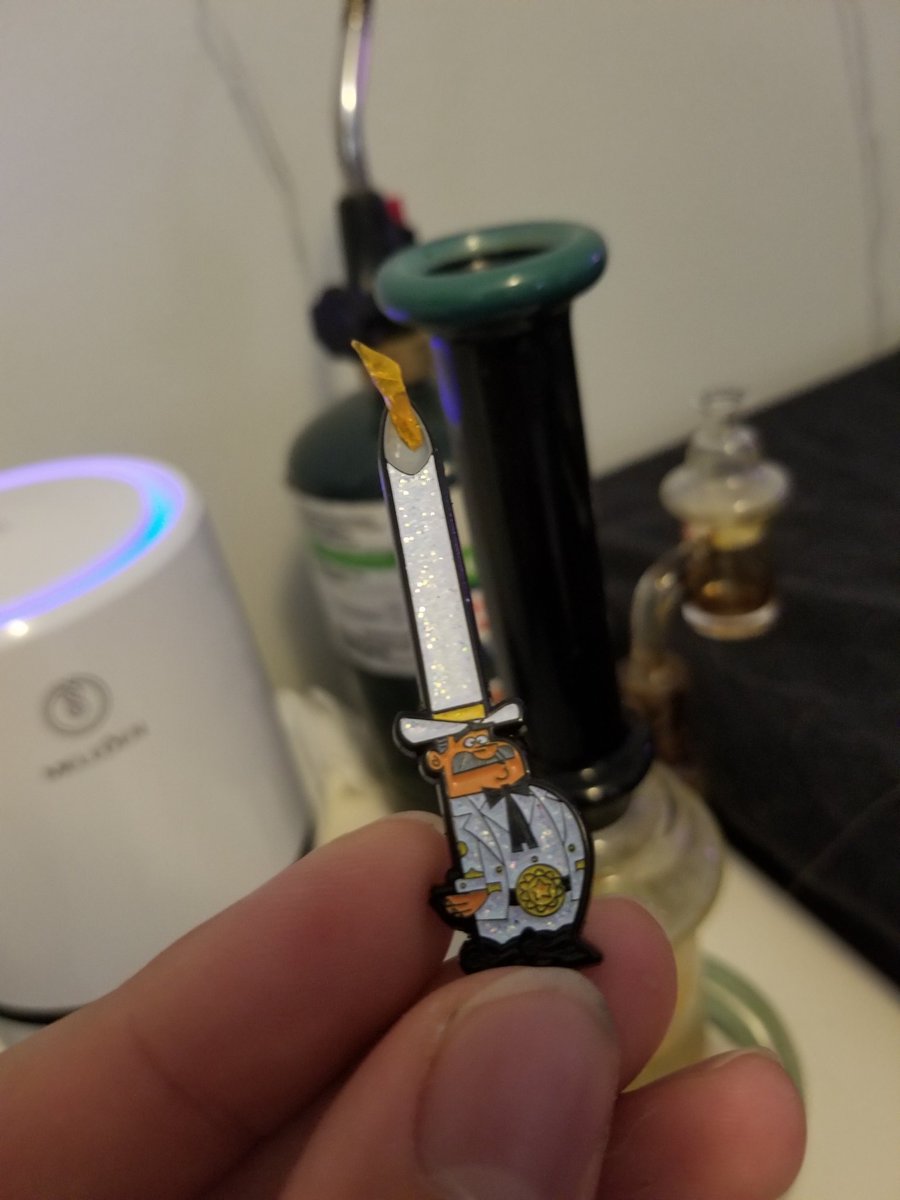 killerpillars's tweet photo. I present to you ,,, The Doug DimmaDab https://t.co/QJjfN5g38Z