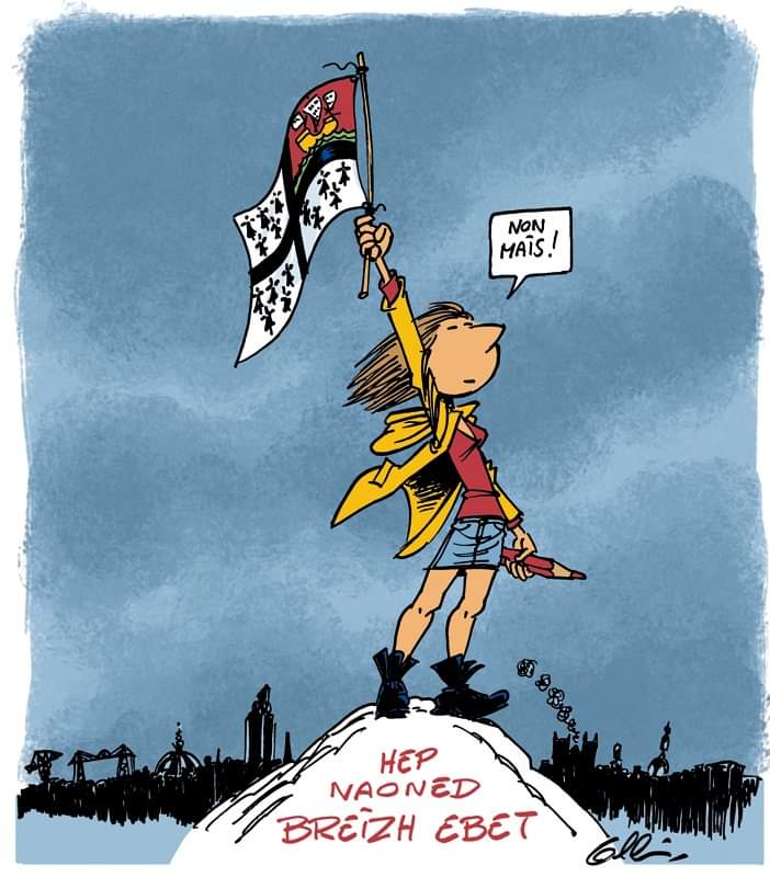 Non mais ! Mandy by @OlliBioret