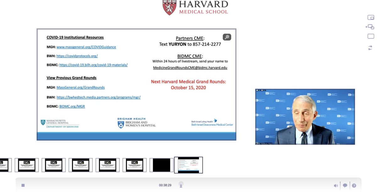 Mount Auburn Hospital Radiology Residency (@mtauburnradres) on Twitter photo #DYK about the many advantages of our affiliation with <a href="/harvardmed/">Harvard Medical School</a>?!
☑️ Access to the expansive <a href="/harvardmed/">Harvard Medical School</a> library
☑️ Harvard ID with associated discounts (& museum access!)
☑️ Title of Clinical Fellow at HMS
☑️ HMS Grand Rounds, like the one with <a href="/DrAnthonyF/">AnthonyFauci</a> this morning! #DYK about the many advantages of our affiliation with <a href="/harvardmed/">Harvard Medical School</a>?!
☑️ Access to the expansive <a href="/harvardmed/">Harvard Medical School</a> library
☑️ Harvard ID with associated discounts (& museum access!)
☑️ Title of Clinical Fellow at HMS
☑️ HMS Grand Rounds, like the one with <a href="/DrAnthonyF/">AnthonyFauci</a> this morning!