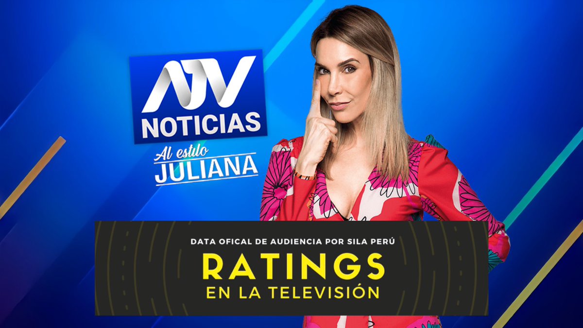 sin_guion_tv's tweet photo. #Ratings➕
Miércoles09
#EEG 18,5
#TVAE 18,4
#LaOtraOrilla 17,2
#Moises 15,6
#LaRosa 14,5/9,8
#YoSoy 11,6
#MagalyTvLaFirme 11,5
#ANCentral 10,3
#Andrea 9,8
#90Noche 9,7
#ATVNoticias 8,6
#EBDT 8,1
#ElWachiman 8
#SolteroConHijas 7,9
#PE 7,5
#LaBandaDelChino 7,3
#AIEstiloJuliana 7.0 https://t.co/TesRttdSgD