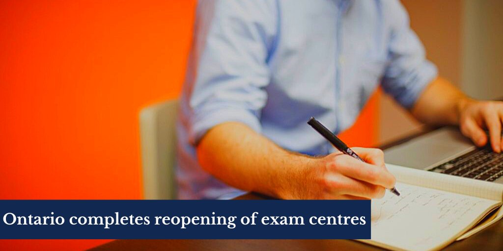 MechBusiness's tweet image. The Ontario government has announced it has now reopened all 24 provincial centres for apprenticeship and trade-related certifications. Apprentices and skilled tradespeople can now book their final exams.
.
.
.
Read all the details here: buff.ly/3ioVOXO