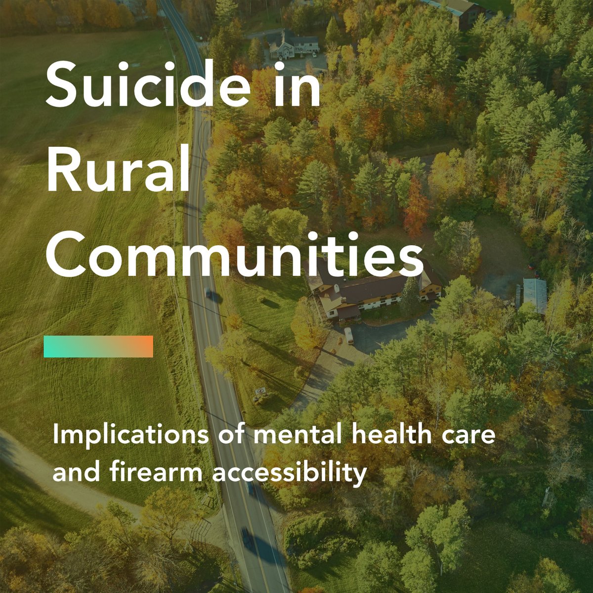 ClearvueWell's tweet image. Why are suicide rates higher in rural areas?
clearvuehealth.com/b/suicide-rura…
#WorldSuicidePreventionDay #SuicidePrevention