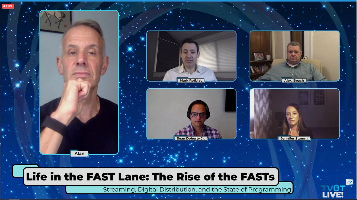 Did you catch <a href="/WurlInc/">heydi</a>’s Sean Doherty Jr. teachin’ about beacons for server-side ad reporting in a <a href="/TVOTShow/">TVOTshow</a> panel on FAST TV? Measurement is a major pain point for advertisers, and Wurl is constantly working on tech to improve the ad delivery experience. #TVOTLive