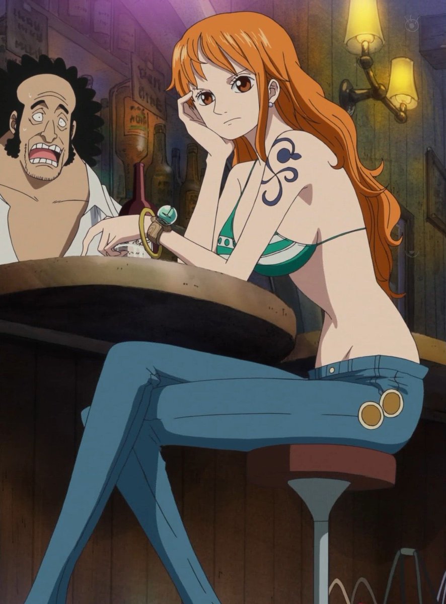 The more we find out about BB's crew, the more we will be able to find connections. We recently found out Catharina Devon hunts and Hates beautiful women. That's already a connection with Nami/Robin. Oda revealing the 10th BB member MIGHT spoil the 10th Strawhat