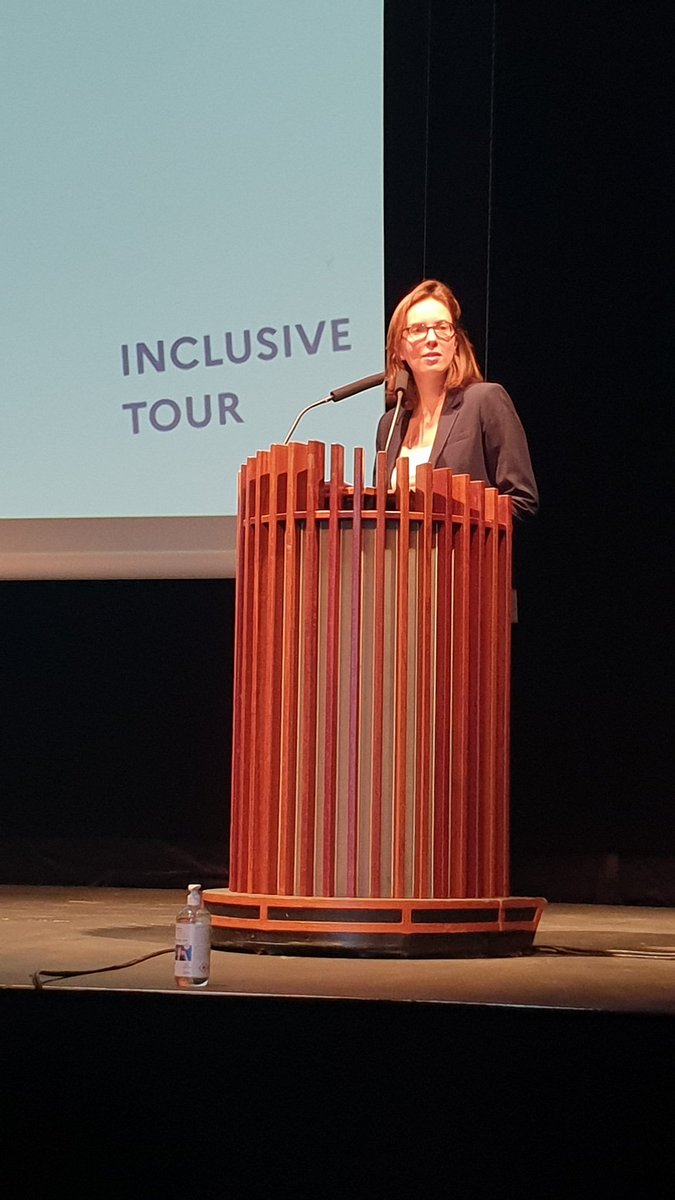 B_Annereau's tweet photo. Participation ce jour à l'#InclusiveTour à #SaintHerblain.
Mobilisation générale pour l'emploi des personnes handicapées.
La différence est une chance. https://t.co/WYu7kv61JO