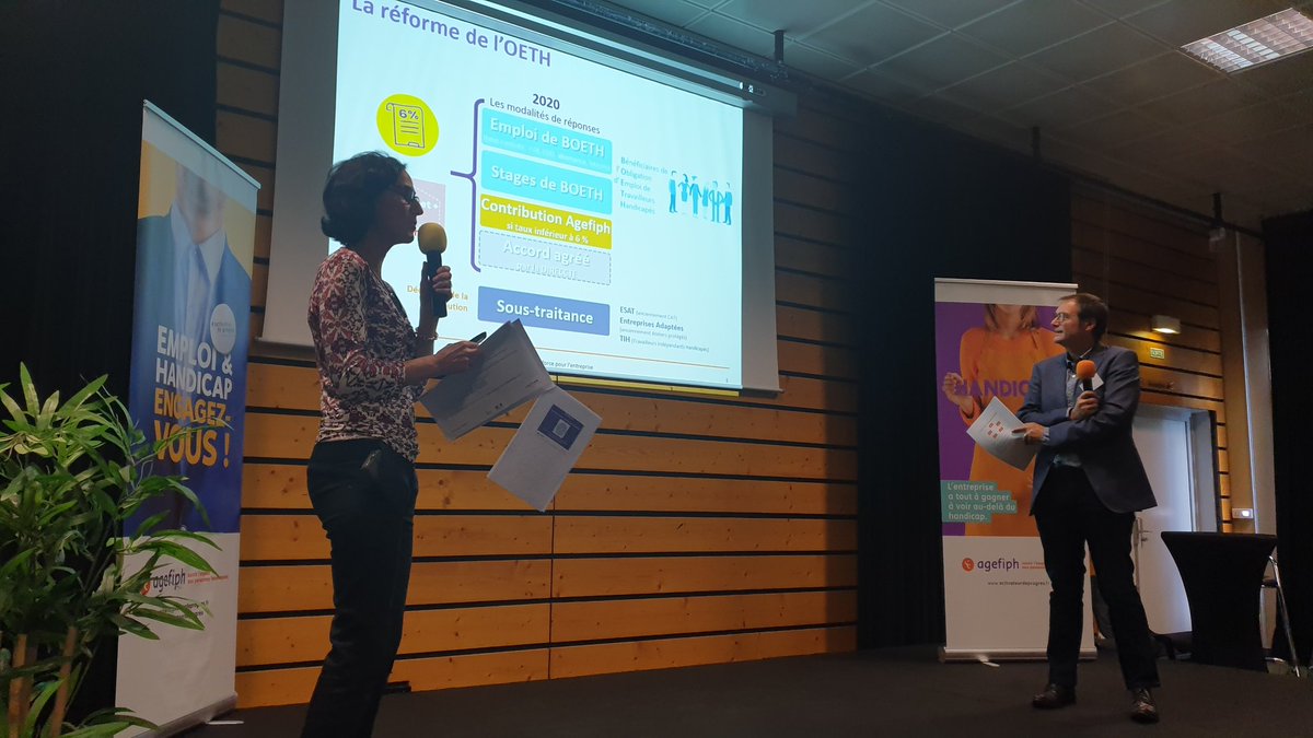 B_Annereau's tweet photo. Participation ce jour à l'#InclusiveTour à #SaintHerblain.
Mobilisation générale pour l'emploi des personnes handicapées.
La différence est une chance. https://t.co/WYu7kv61JO