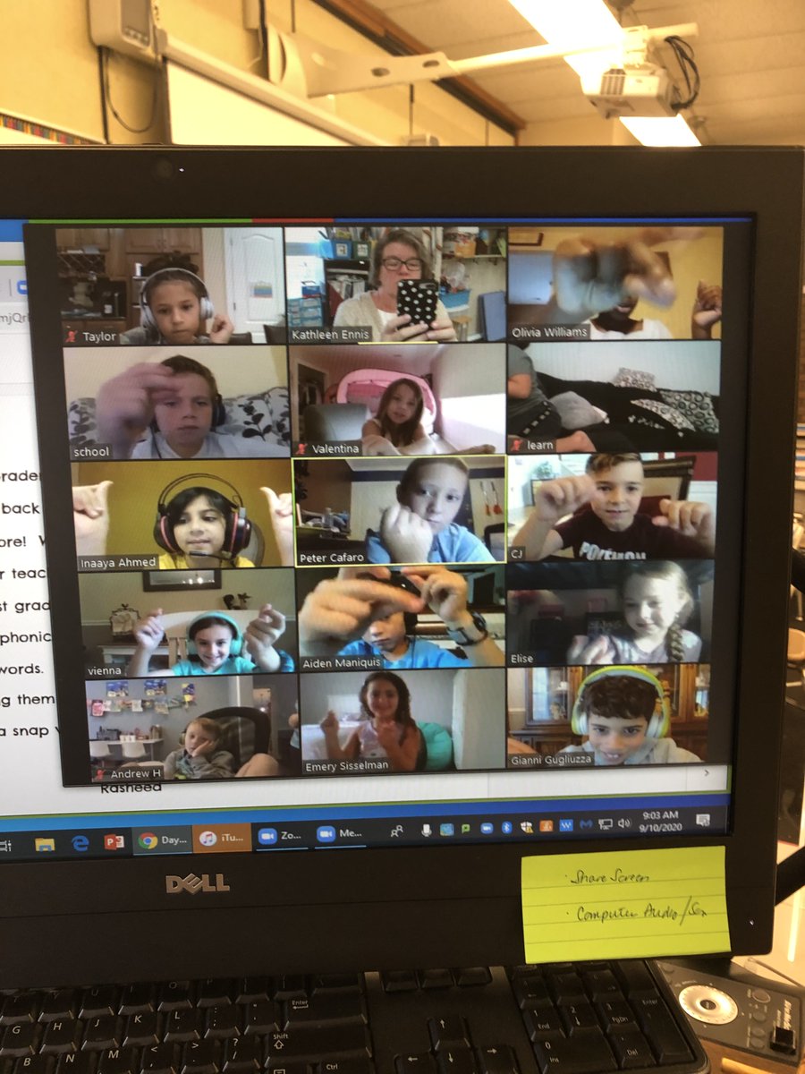 CRASMrsEnnis's tweet photo. In Second Grade, we reviewed what our friend Rasheed taught us and danced through our Snap Words review! We remembered SO much from First Grade! #UOSPhonics #VirtualSuperSecondGrade https://t.co/ZHZvY2A8X0