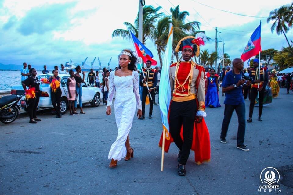 Cap-Haitien 350 tweet media