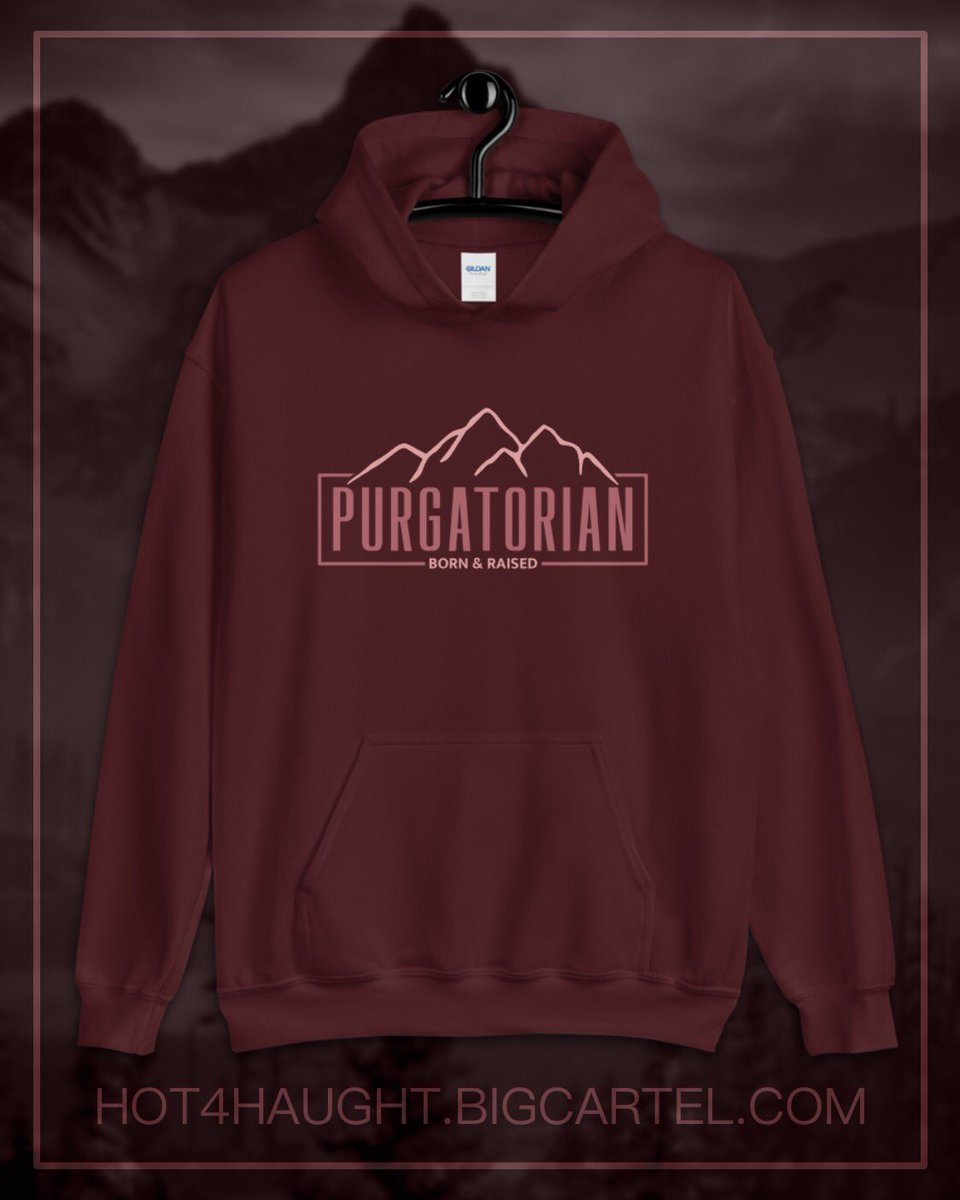 Hot4Haught's tweet photo. GIVEAWAY!

Retweet and follow for the chance to win this sexy Purgatorian hoodie.

(Winner announced 9/20)
#WynonnaEarp
#FiveForWynonna
https://t.co/dKazcwSCvC https://t.co/iI4wQPKDr0