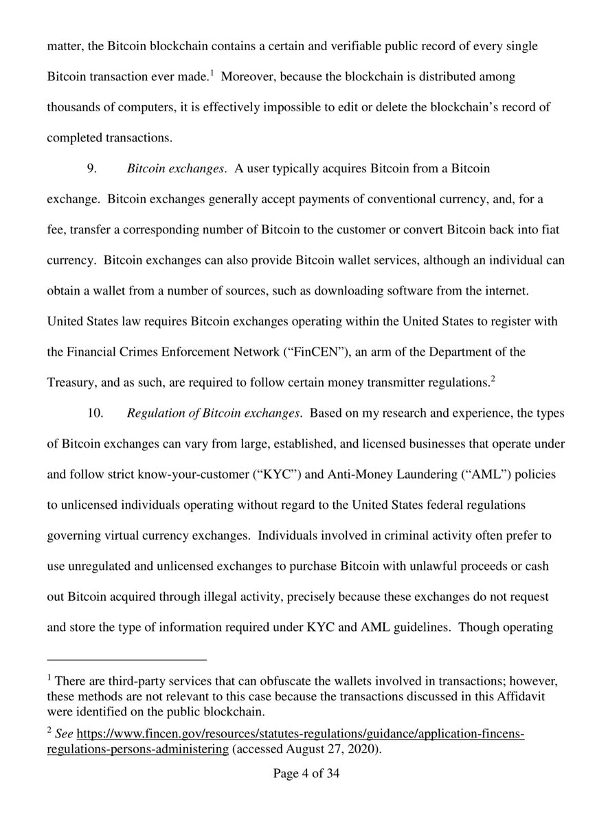 Artem Mikhaylovich Lifshits-of St. Petersburg, Russiaserves as a manager in “Project Lakhta,” a Russia-based effort to engage in political and electoral interference operations. Since at least May 2014, Project Lakhta’s stated goal... it’s 111 pages long You had me a Bitcoin