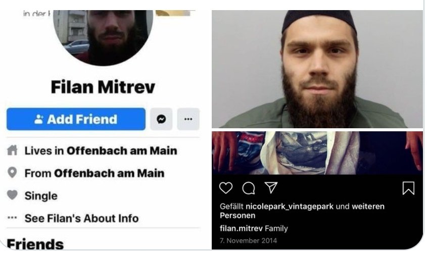 Нашиве деца се радуваат да киднат у Германија, кој ради немање приход тука, кој кариера, кој за фер шанса за живот, за образование, арбајтен на бауштеле за печалба.
Овој од Германија, ситуиран, тато носи, мама меси, Жан со милионски бизнис.., и се фатил со ИСИС и бомби.
Боже боже