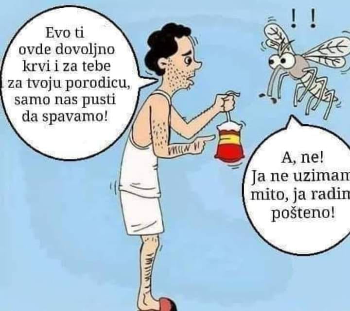 И овие кај мене си работат поштено 🤨